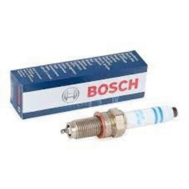 SPARK PLUG (DOUBLE PLATINUM) - AUDI A3A4A5Q2Q3 [16-22] - Y5KPP332S - BOSCH