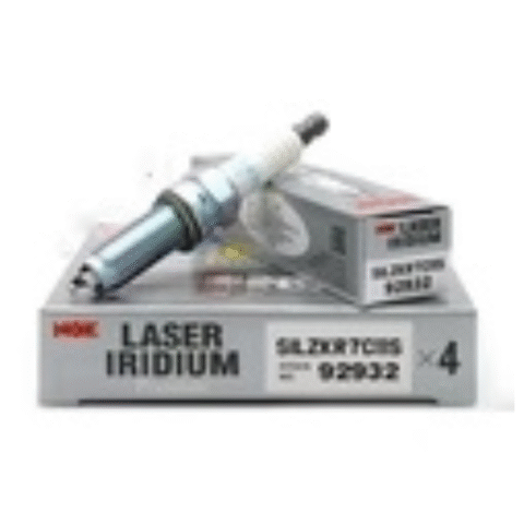 SPARK PLUG - LASER IRIDIUM - HONDA CIVIC [12-15]  CIVIC [16-21]  HR-V [22-]  ACCORD [13-19]  N-ONE  N-WGN  AUDI Q7 [05-15]  PORSCHE CAYENNE [11-17] - NGK