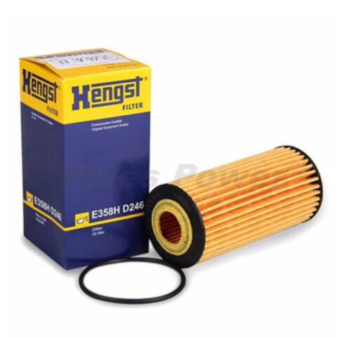 Oil Filter - Audi A4/A5/A6/A7/Q3/Q5/Q7 / Porsche Macan [12-19] - E358HD246 - Hengst