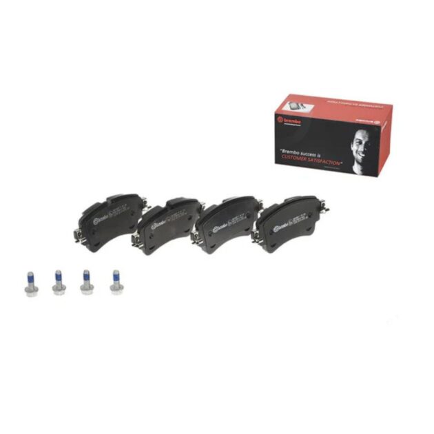 Rear Brake Pad - Audi A4/A5/Q7 [17-22] - P85154 - Brembo