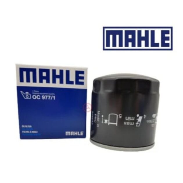 Oil Filter - Audi A3/A4/A5/Q2/Q3 [1.4 TFSI] [13-20] - OC 977/1 - Mahle