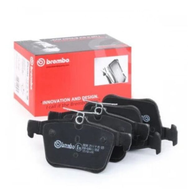 Rear Brake Pad - Audi A3/Q2 [1.2/1.4/1.8/2.0] - P85125 - Brembo