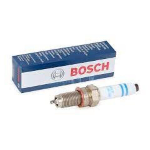 Spark Plug (Double Platinum) - Audi A3/A4/A5/Q2/Q3 [16-22] - Y5KPP332S - Bosch