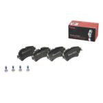 Rear Brake Pad - Audi A4/A5/Q7 [17-22] - P85154 - Brembo