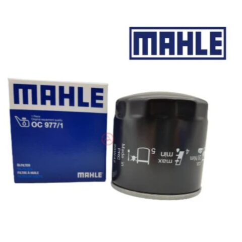 Oil Filter - Audi A3/A4/A5/Q2/Q3 [1.4 TFSI] [13-20] - OC 977/1 - Mahle