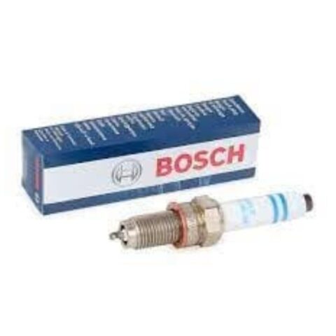 Spark Plug (Double Platinum) - Audi A3/A4/A5/Q2/Q3 [16-22] - Y5KPP332S - Bosch