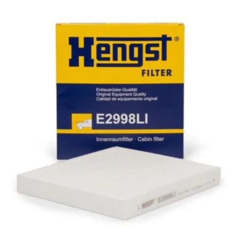 AC Filter Pollen - Audi A3 [17-20] - E2998LI - Hengst