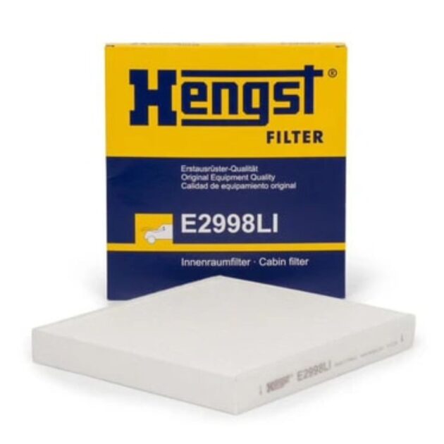 AC Filter Pollen - Audi A3 [17-20] - E2998LI - Hengst